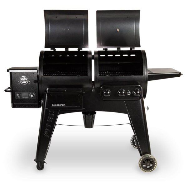 Barbacoa Combo Navigator 1230G - Pit Boss