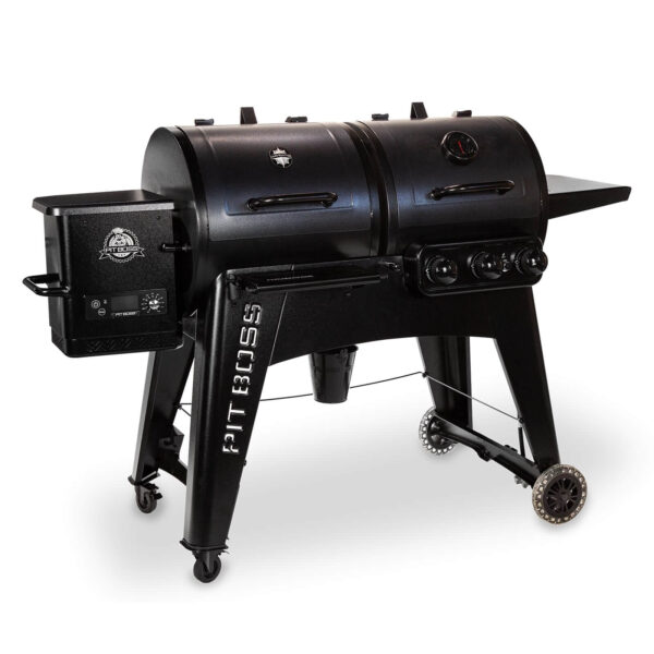 Barbacoa Combo Navigator 1230G - Pit Boss