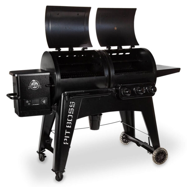 Barbacoa Combo Navigator 1230G - Pit Boss