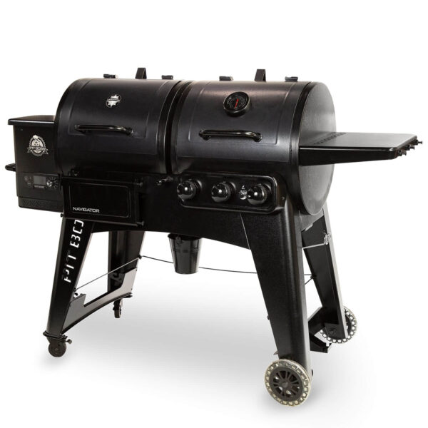 Barbacoa Combo Navigator 1230G - Pit Boss