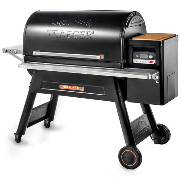 Barbacoa de Pellet Timberline 1300 - Traeger