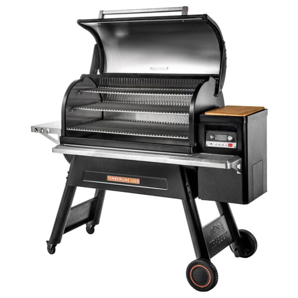 Barbacoa de Pellet Timberline 1300 - Traeger