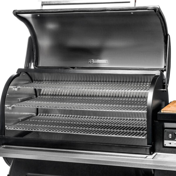 Barbacoa de Pellet Timberline 1300 - Traeger