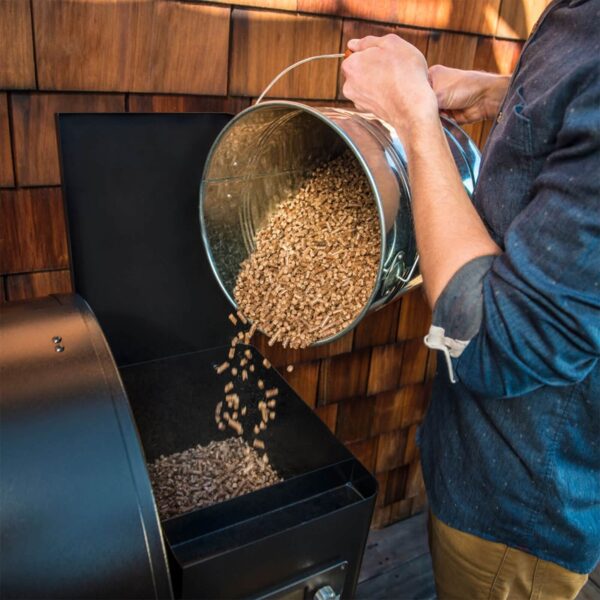 Barbacoa de Pellet Ironwood 885 - Traeger