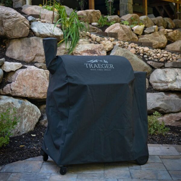 Barbacoa de Pellets Pro 780 Pack - Traeger