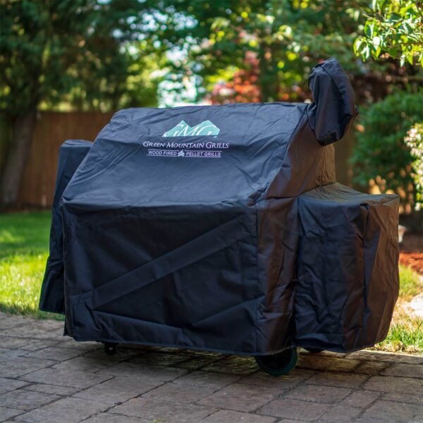 Funda Jim Bowie / Peak Prime - Green Mountain Grills