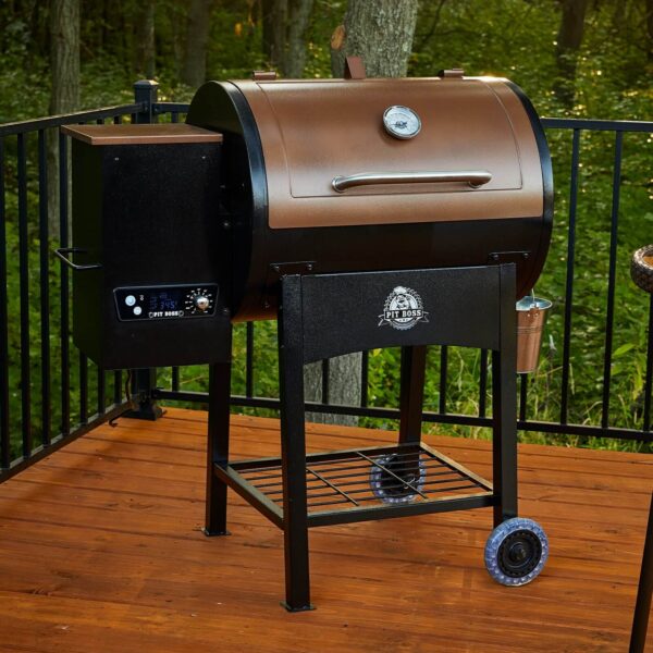 Barbacoa de Pellet 700 Classic - Pit Boss