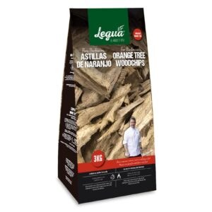 Astillas de Naranjo 3 Kg - Legua