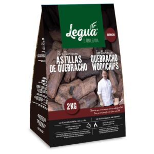 Astillas de Quebracho 2 Kg - Legua