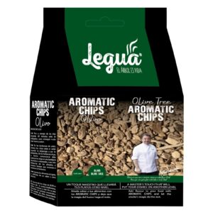 Virutas de Madera Aromatizadas de Olivo - Legua