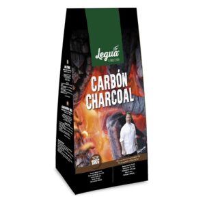 Carbón Vegetal 10 Kg Quebracho - Legua