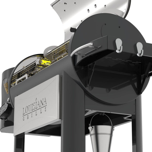 Barbacoa de Pellets LG1200 Founders Legacy - Louisiana Grills