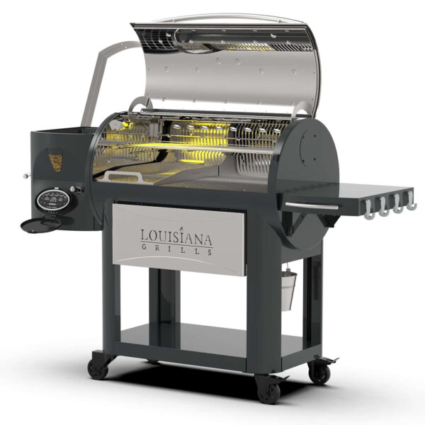 Barbacoa de Pellets LG1200 Founders Legacy - Louisiana Grills