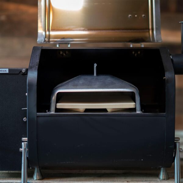 Horno Para Pizzas Davy Crockett / Trek - Green Mountain Grills