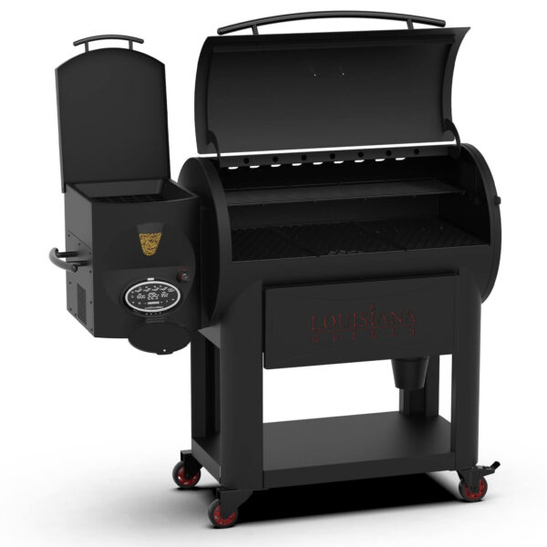 Barbacoa de Pellets Founders Premier LG1200 - Louisiana Grills