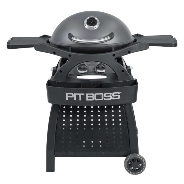 Barbacoa de Gas Sportsman 2 con Carrito - Pit Boss