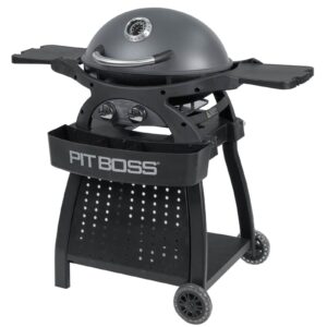 Barbacoa de Gas Sportsman 2 con Carrito - Pit Boss