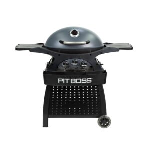 Barbacoa de Gas Sportsman 3 con Carrito - Pit Boss