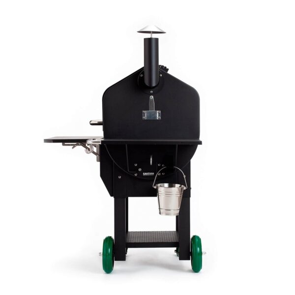 Barbacoa de Pellets Ledge Prime Acero Inoxidable - Green Mountain Grills