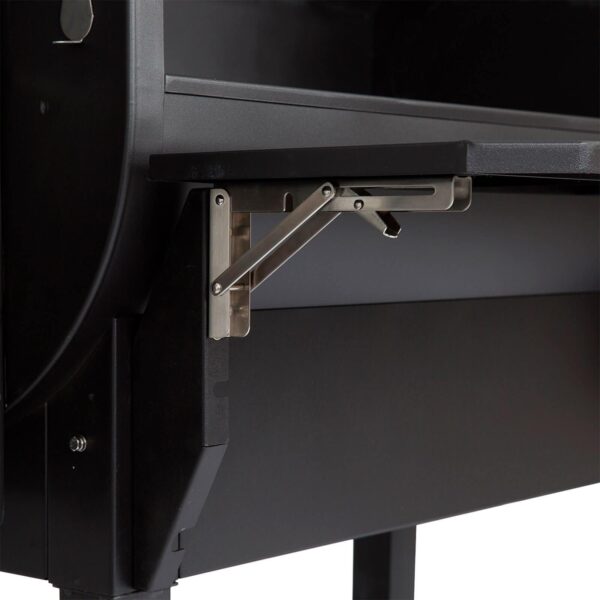 Barbacoa de Pellets Ledge Prime Acero Inoxidable - Green Mountain Grills