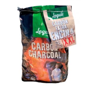 Carbón de Encina XXL 10 Kg - Legua