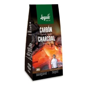 Carbón de Quebracho 3 Kg - Legua