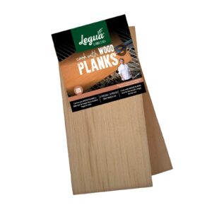 Cedar Wooden Boards - Legua
