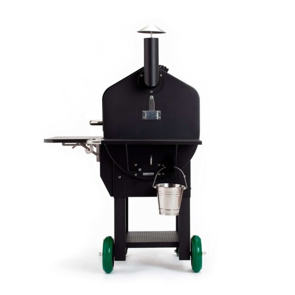 Barbacoa de Pellets Peak Prime Black Edition - Green Mountain Grills