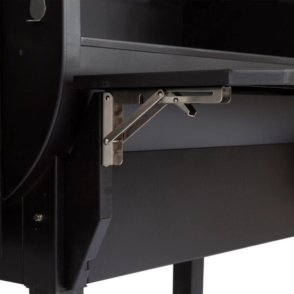 Barbacoa de Pellets Peak Prime Black Edition - Green Mountain Grills