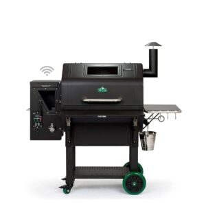 Barbacoa de Pellets Ledge Prime Black Edition - Green Mountain Grills