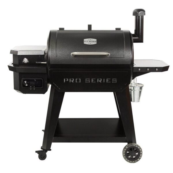 Barbacoa de Pellet 850 Pro Series Wifi - Pit Boss