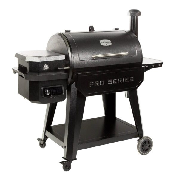 Barbacoa de Pellet 850 Pro Series Wifi - Pit Boss