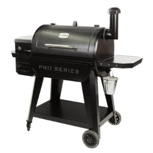 Barbacoa de Pellet 850 Pro Series Wifi - Pit Boss