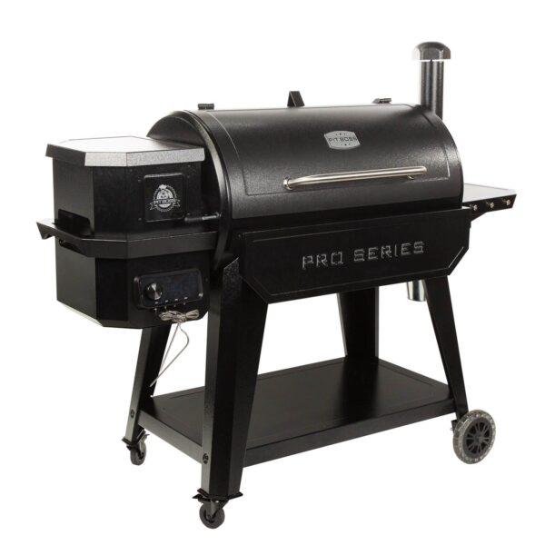 Barbacoa de Pellet 1150 Pro Series Wifi - Pit Boss