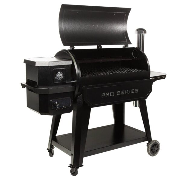 Barbacoa de Pellet 1150 Pro Series Wifi - Pit Boss