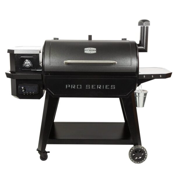 Barbacoa de Pellet 1150 Pro Series Wifi - Pit Boss