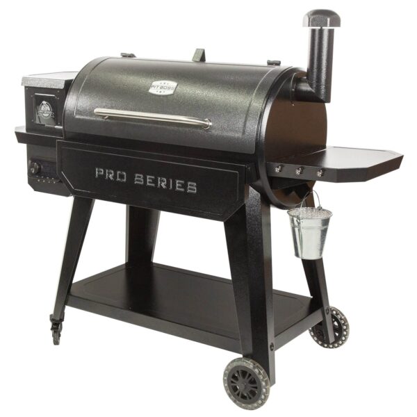 Barbacoa de Pellet 1150 Pro Series Wifi - Pit Boss