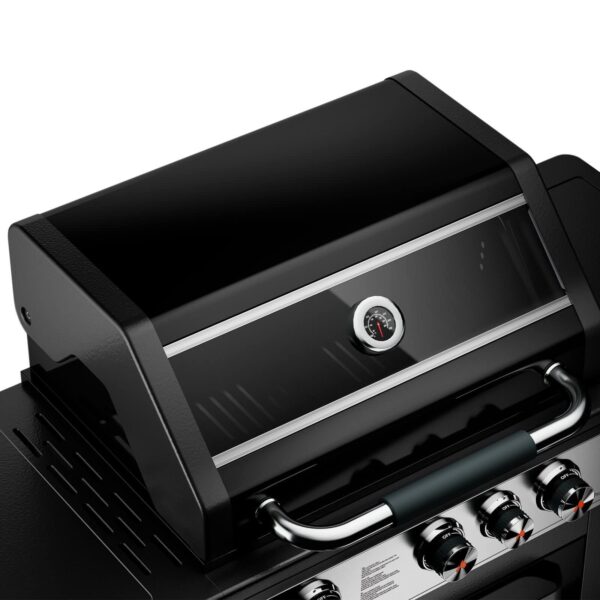 Barbacoa de Gas Ranger Pro 310 - Fornetto