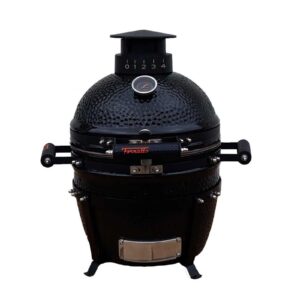 Barbacoa de Carbón Kamado Lento Small 16 - Fornetto