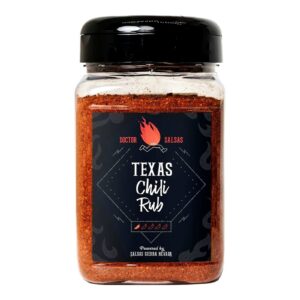 Mezcla de Especias Texas Chili 200gr - Doctor Salsas