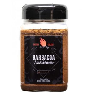 Mezcla de Especias Barbacoa Amaricana 150g - Doctor Salsas