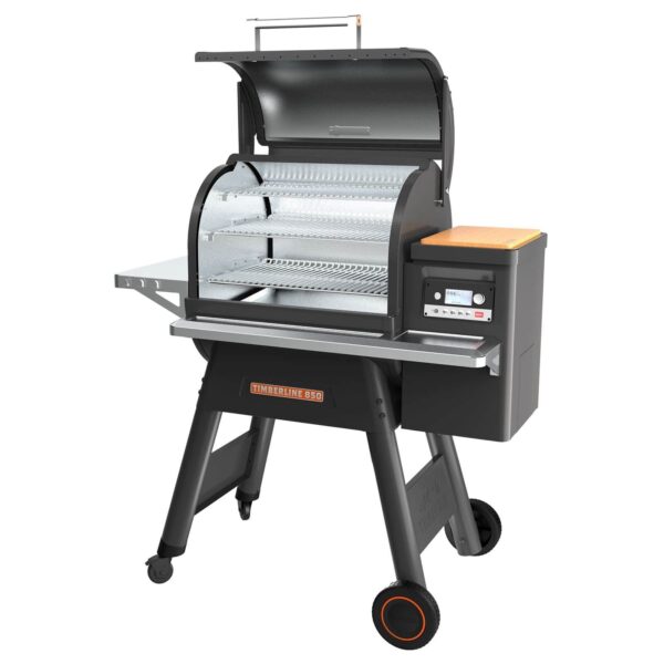 Barbacoa de Pellet Timberline 850 + Funda Regalo- Traeger