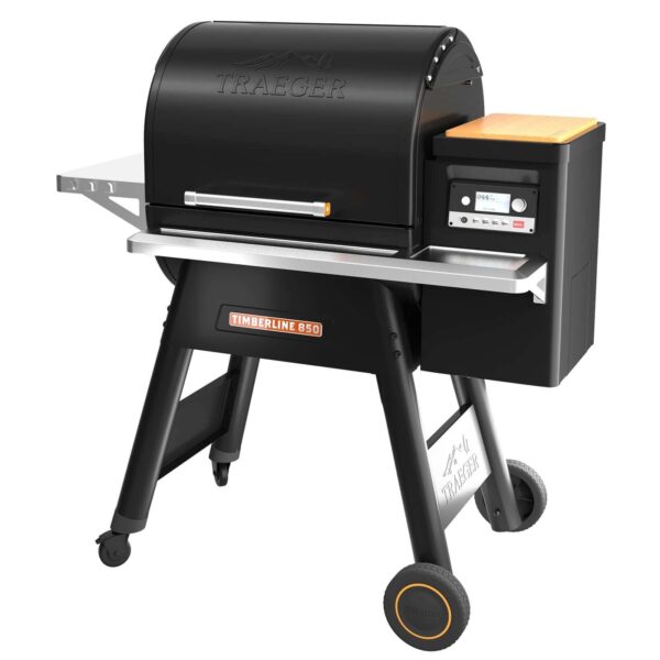 Barbacoa de Pellet Timberline 850 + Funda Regalo- Traeger