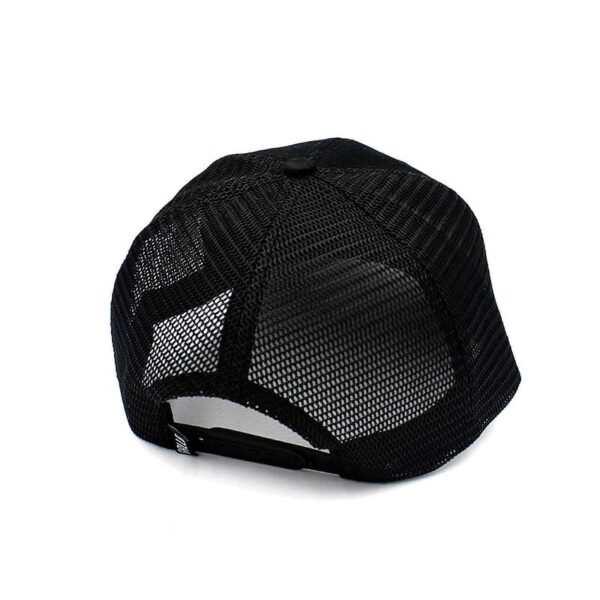 Gorra Negro Quemado - GRLLR