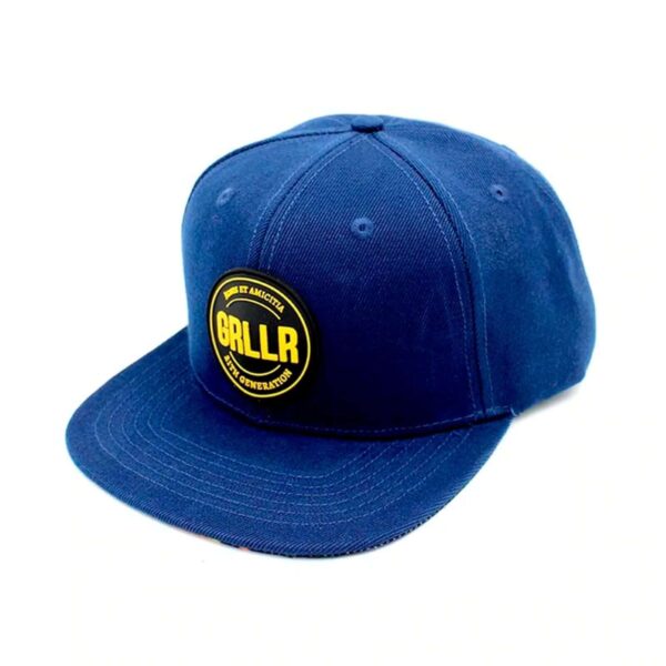 Gorra Azul Fuego - GRLLR