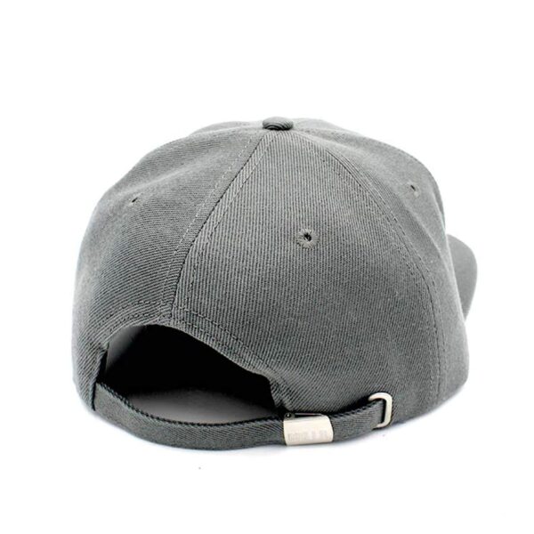 Gorra Gris Carbón - GRLLR