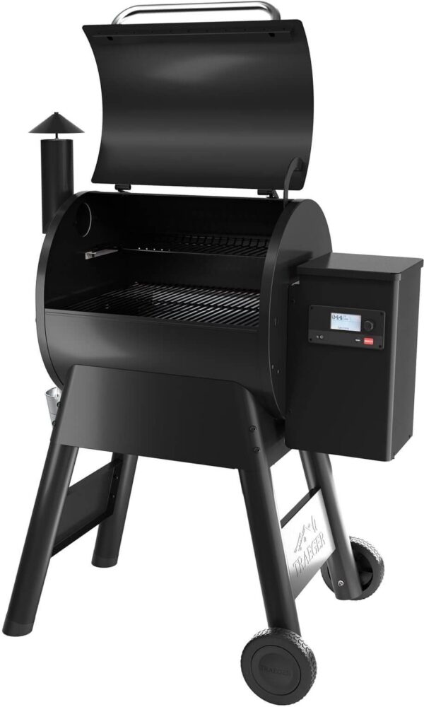 Barbacoa de Pellets Pro 575 - Traeger