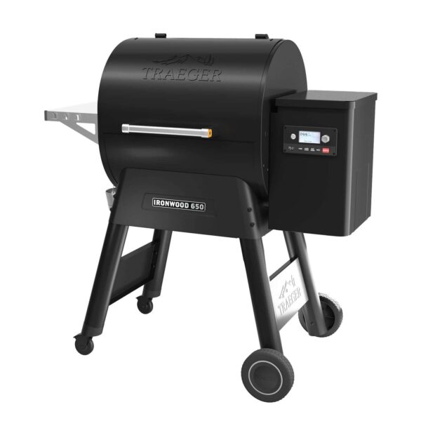 Barbacoa de Pellet Ironwood 650 - Traeger