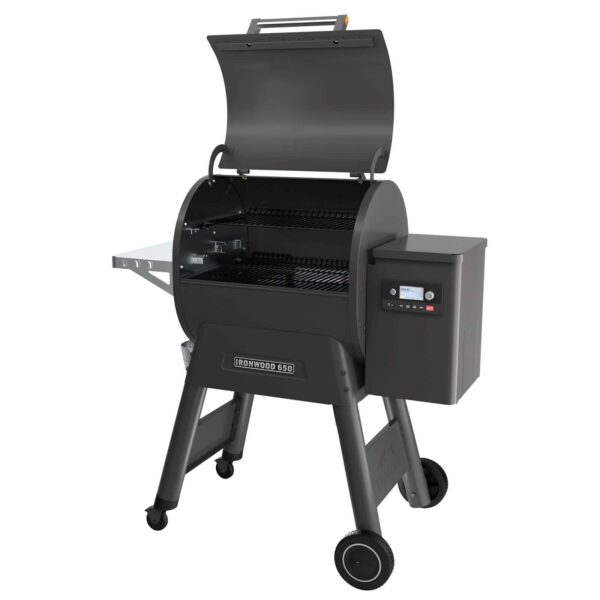 Barbacoa de Pellet Ironwood 650 - Traeger