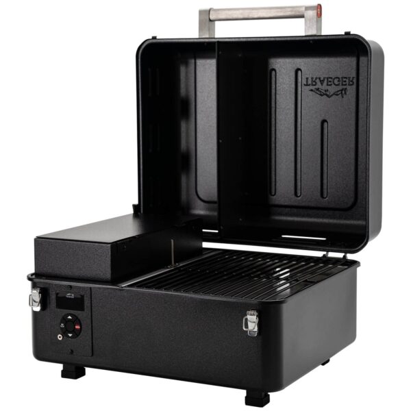 Barbacoa de Pellets Ranger - Traeger